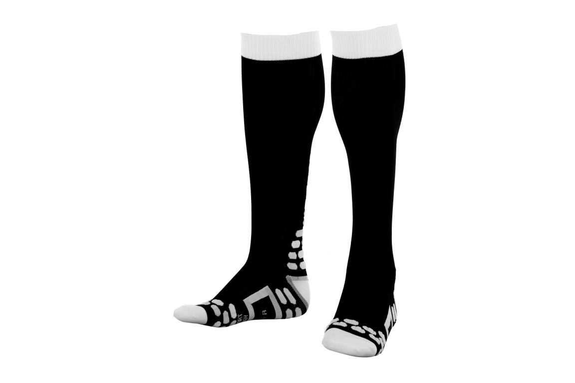 Comp Full Sock BK - Fluidlines