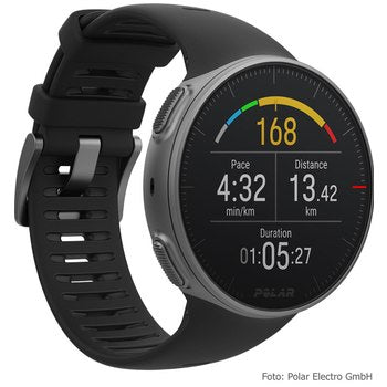 Polar Vantage V HR GPS Multisport Watch H10 HRM – Fluidlines