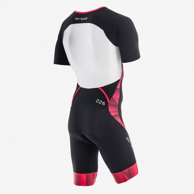 MENS 226 SS RACE SUIT BK-PS - Fluidlines