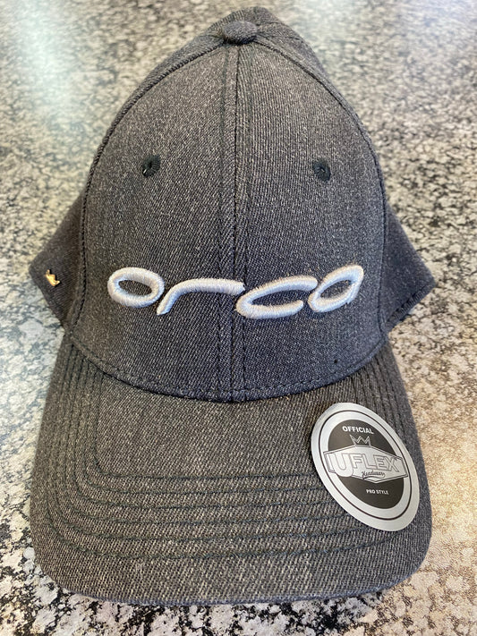 ORCA CASUAL CAP GREY L/XL